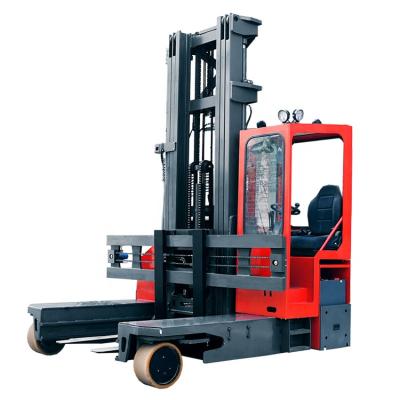 China Good Quality 4T 7.5M Multi-Direction Reach Truck for Hotels 8M Long Material Using for sale