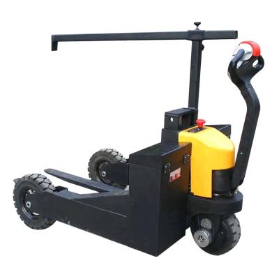 China Wholesale Forklift Jack Rough Terrain Pallet Truck From Hotels Original Factory for sale