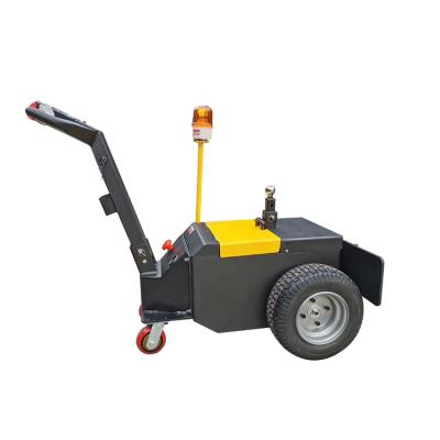 China Hotels Super Quality Easy Handling Electric Pile Mini Tow Tractor for sale