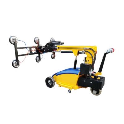 China Hotels Price Cheap Lifting Equipment Vacuum Suction Lifter Electric Marble Glass Robot for sale