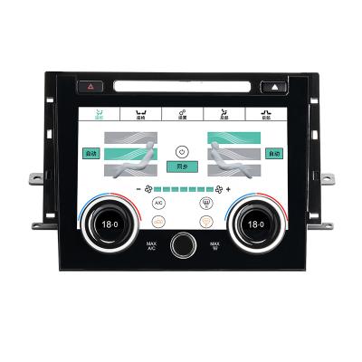 China Support OEM Operate KANOR Upgrade Touch Screen Display For Land Rover Range Rover Sport L494 LCD AC Panel for sale