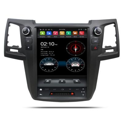 China GPS 12.1 Inch Touch Screen Android 9.0 Car Radio For Toyota Fortuner 2008-2015 Gps Navigation System for sale