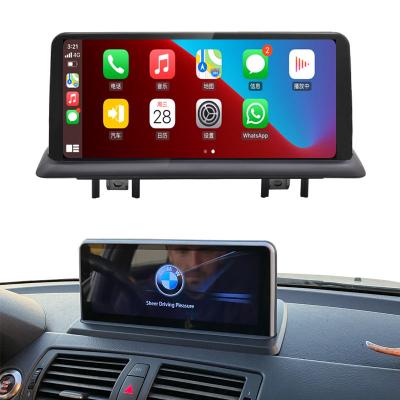 China GPS KANOR 10.25 inch touch screen msm8953 8core cpu 4gb RAM 64gb ROM car multimedia video gps for BMW e81 navigation for sale