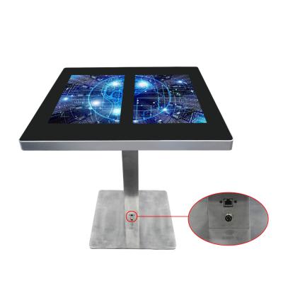 China Indoor China Made Windows / Android Operating System (Fhd) Interactive Restaurant Table 1920X1080 Resolution (Fhd) for sale