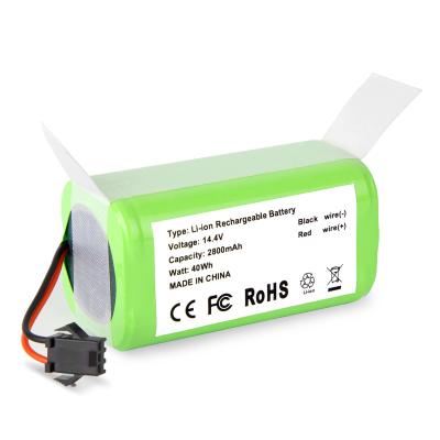 China Power Tools 2800mAh Battery Compatible with Ecovacs Deebot N79,N79S,DN622,Battery Replacement Eufy RoboVac 11,11S,11S MAX,12,15C Series for sale