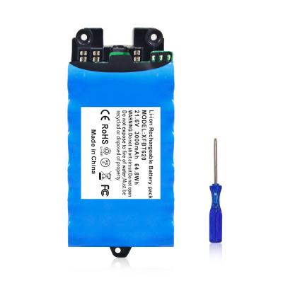 China Vaccum 3000mAh Replacement Battery for Shark XFBT620 Battery, Compatible with Shark IX140 IX141 IX141H IX142 IZ140 IZ141C IZ142 UZ145 C for sale