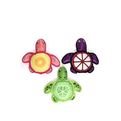 China Sustainable Pet Supplies Smart Dog Puzzle Toys Pet Toys Cheap Eco-Friendly Batch Turtle Design Sniffing China for sale