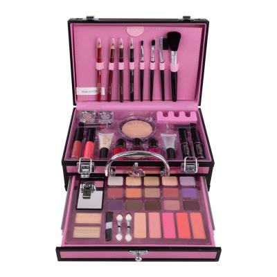 China Professional Cosmetics Makeup Sets Wholesale 55 Color Professional Cosmetic High Quality Makeup Sets Women for sale