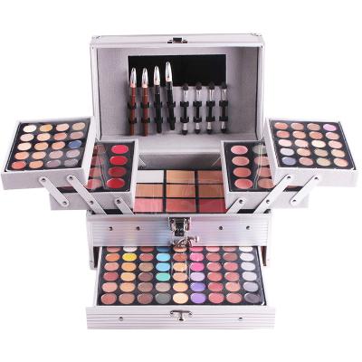 China Makeup Set Box Ready to Ship MISS ROSE Organic Girl Cosmetics Makeup Set All in One Full Box Professional Makeup Kit Gift Set for sale