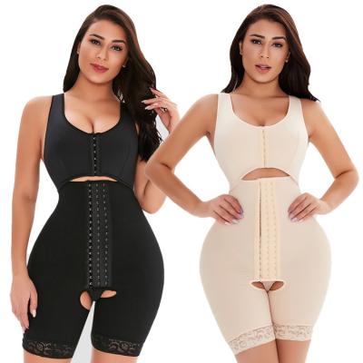 China Sexiest Women Body Shaper Women Antibacterial Padded Waist Tummy Shaper High Control for sale