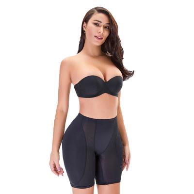 China Breathable Women Shapewear Polyester Fashion Padded Spandex Shapewear Butt Lifter 3in1 Legging From China Manufacturer for sale