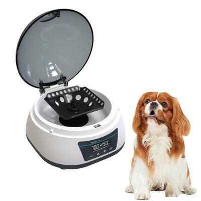 China CE Certified Mini Centrifuge For Veterinary Hospital ESCO V4S Adjustable Speed ​​Equipment Microbiology Veterinary Lab Equipment for sale