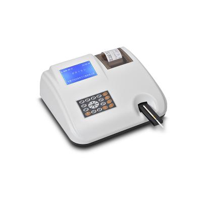 China Stable Current Hot Selling Veterinary Urinalysis Equipment Veterinary Urine Analyzer Machine Urinalysis Machines For Sale for sale