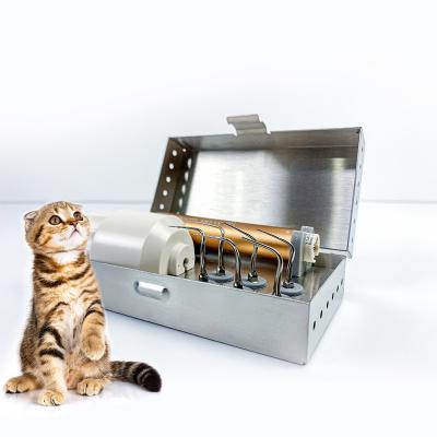 China Dental Equipment Cheap Dental Equipment 2 Mode Veterinary Electric Dental Touch Screen Ultrasonic Scaler For Vet Clinic 285mm*170mm*109mm for sale