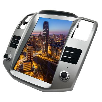 China Android Car Dvd Radio 12.1 Inch RX330 System Car Multimedia GPS Navigation Car Radio 10.0 Dvd Player 2005-2008 for sale