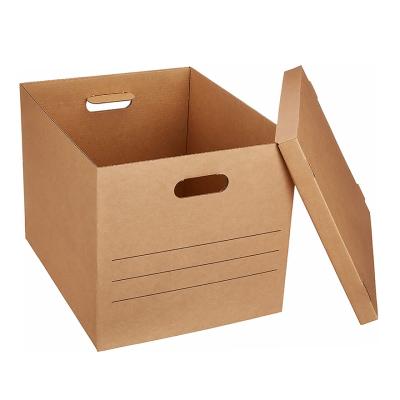 China Recyclable Widely Used Custom Cardboard Packaging Boxes Top Quality Custom Logo for sale