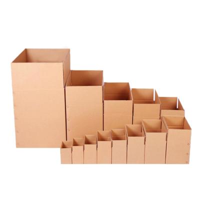 China Very Tough Fine Quality Manufacturer Supply Packaging Big Boxes Paper Box For Mail for sale