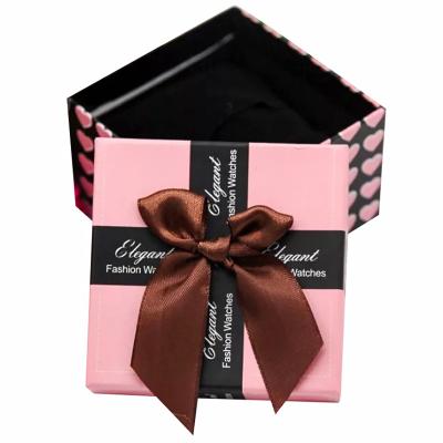 China Recyclable Fast Delivery Luxury Gift Box With Ribbon Christmas Decoration Custom Gift Box for sale