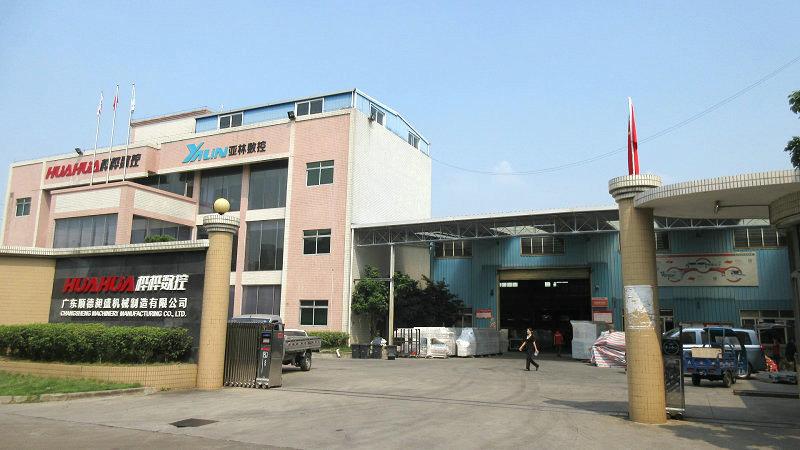 Verified China supplier - Guangdong Shunde Changsheng Machinery Manufacturing Co., Ltd.