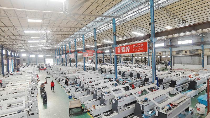 確認済みの中国サプライヤー - Guangdong Shunde Changsheng Machinery Manufacturing Co., Ltd.