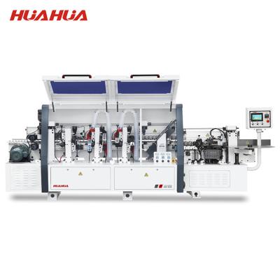 China HUAHUA Edging Wood Pvc Mdf Electric Edge Banding Machine for sale