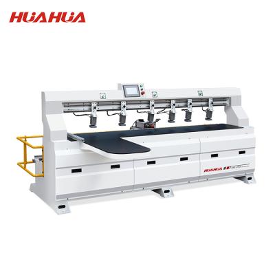 China HUAHUA SKC-255 Wood CNC Side Hole Drilling Machine other woodworking machinery for sale Cheap price for sale