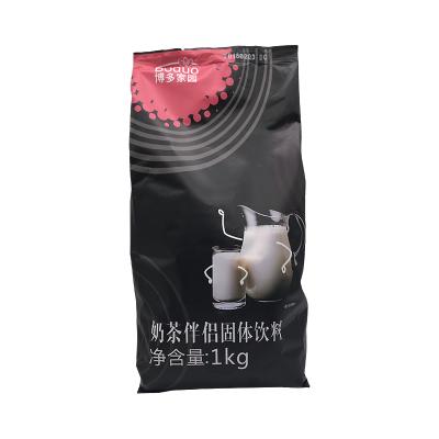 China Creamy No Dairy Dry Sweet White For Bubble Tea for sale