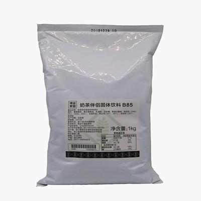 China Tea Mate Solid Beverage B85 20Bags * 1KG Bag Packing Bubble Tea Powder Beverage Milk Tea BODUO Milk Ingredients for sale