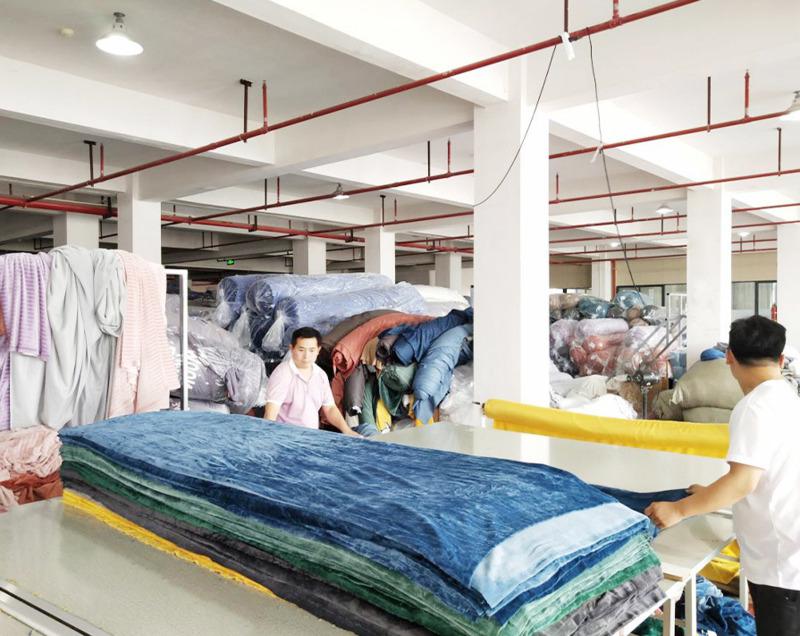 Verified China supplier - Shaoxing Keqiao Nanse Textile Co., Ltd.