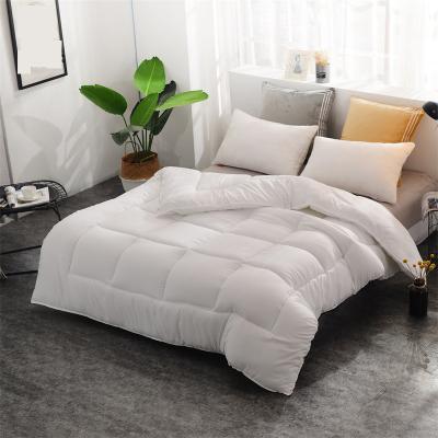 China New Sustainable Worker Reversible Air Conditioner Fiber Fabric Polyester King Size Quilt Bedspreads Notions for sale