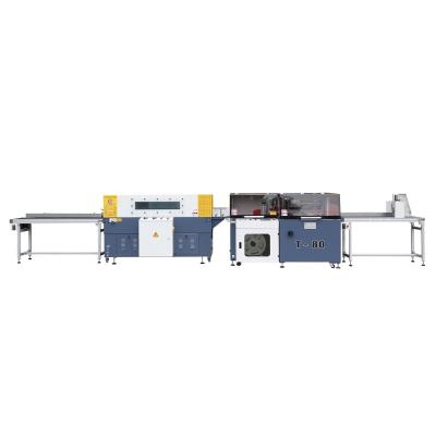 China box l shrink wrap packaging products shrink wrap sealing machine for sale