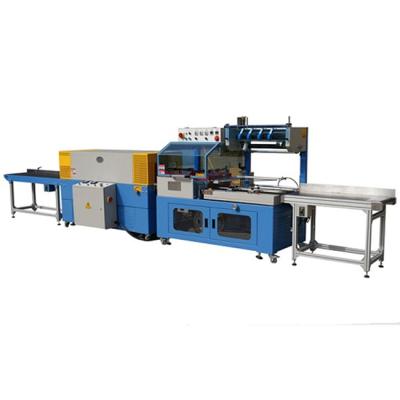 China food & Beijing Runda Beverage Factory Heat (Updraft) Shrink Wrapping Machine for sale