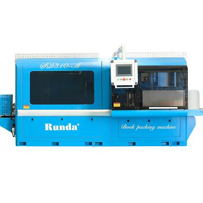 China Beijing Runda Commodities SD310 Book Packing Machine for sale