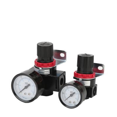 China Airtac type AR/BR series cost-efffective air pressure regulator for sale