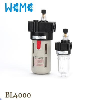 China BL4000 Series Cost Effective WeMe Airtac Type Air Lubricator for sale