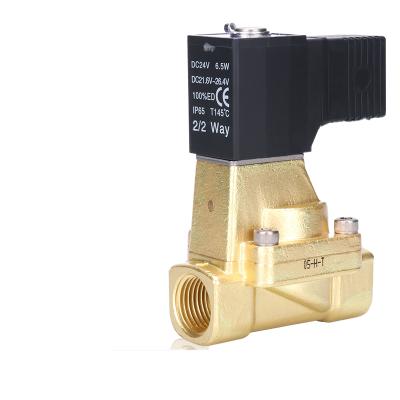 China Cost Effective 2W Series 2Way Airtac Type Solenoid Valve, Internally Piloted and Normally Closed for sale