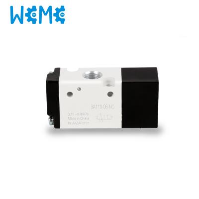 China Cost Effective 3A110 Series 3Way Air Pilot WeMe Airtac Type Valve for sale