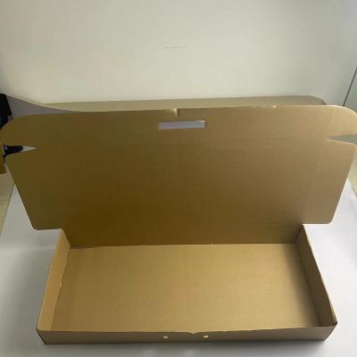 China Recyclable Wholesale Printing Recycled Brown Corrugated Paper Cardboard Custom Mailer Box Corrugated Packaging Box for sale