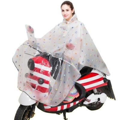 China 100% Reusable Raincoat Safety Motorcycle Raincoat Ladies Singlet Raincoats For Biker for sale