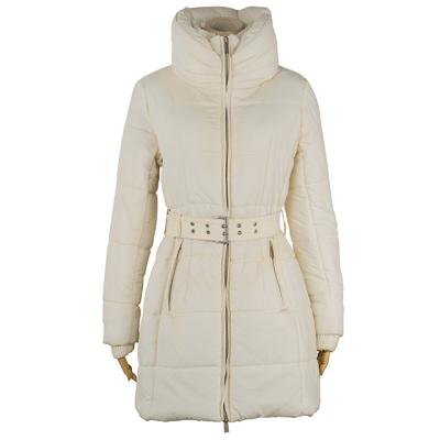 China Manufacturer Hoodie Jacket Winter Women Waterproof Long Down Coat Bubble Coat for sale