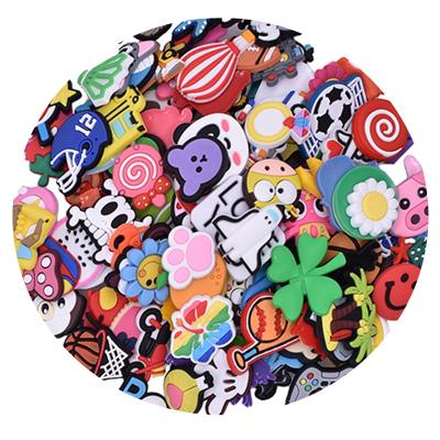 China XH-10 Eco-friendly Cartoon Flatback Charms Harry PVC DIY Slime Decoration for sale