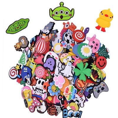 China China XH-01 Home Decoration PVC DIY Soft Promotional Shoe Charms Hot Sale Resin Flatback For Phone Case for sale