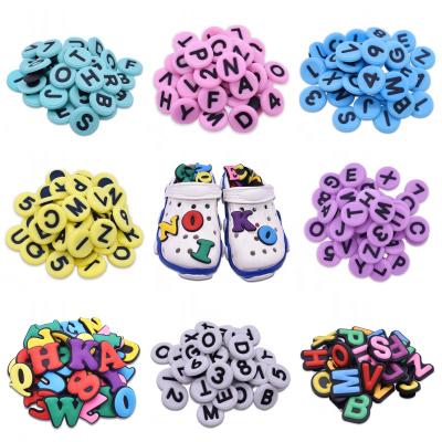 China Shoe Charms Cartoon PVC Shoe Charms Clip Buckle Ornaments Clogs Charms For Shoes for sale