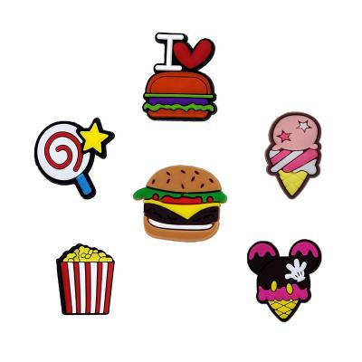 China Ice-Creem Cake/Washable Burger/Cute Star Stock Flatback DIY Charms for sale