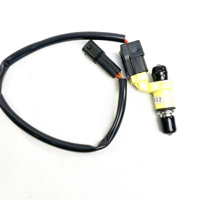 China Metal+plastic Recommend High Performance Racing Csrk Fuel Injection System Motorcycle Gasoline Jets For Cygnus 4 & 5 160cc for sale