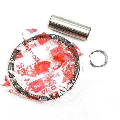 China Classic Design Csrk Aluminum Steel +stainless Steel OEM Scooter Racing Msx Part Ceramic Cylinder 66mm Assembly for sale