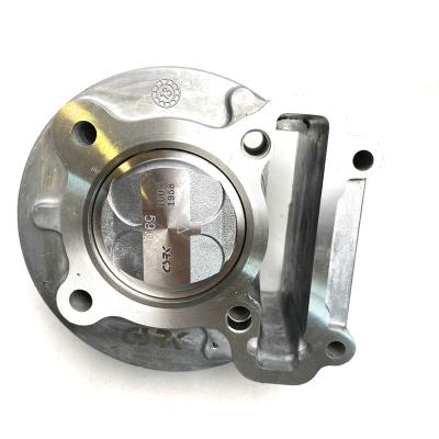 China Stainless Steel Recommend Csrk CYGNUS 55MM Motorcycle Cylinder Piston Racing Parts for sale