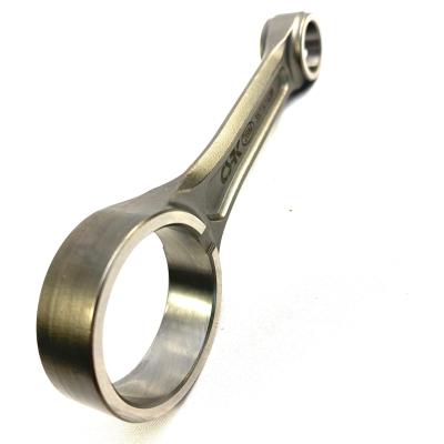 China Stainless Steel Newly Designed CSRK OEM Racing Forged Engine Parts Motorcycle Engine Connecting Rods for sale