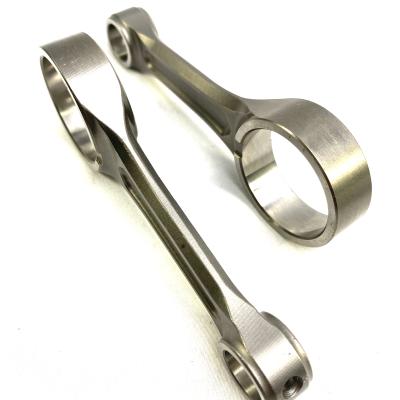 China CSRK Exclusive Patented Stainless Steel OEM Racing Engine Accessories 35/15/14/93.5 Cylinder Motorcycle Connecting Rod for sale