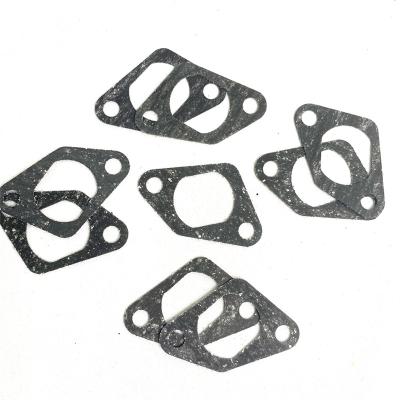 China Asbestos Wholesale Csrk Cygnus125 Motorcycle Engine Spare Parts Racing Cylinder Engine Inside Bird Cover Gasket for sale